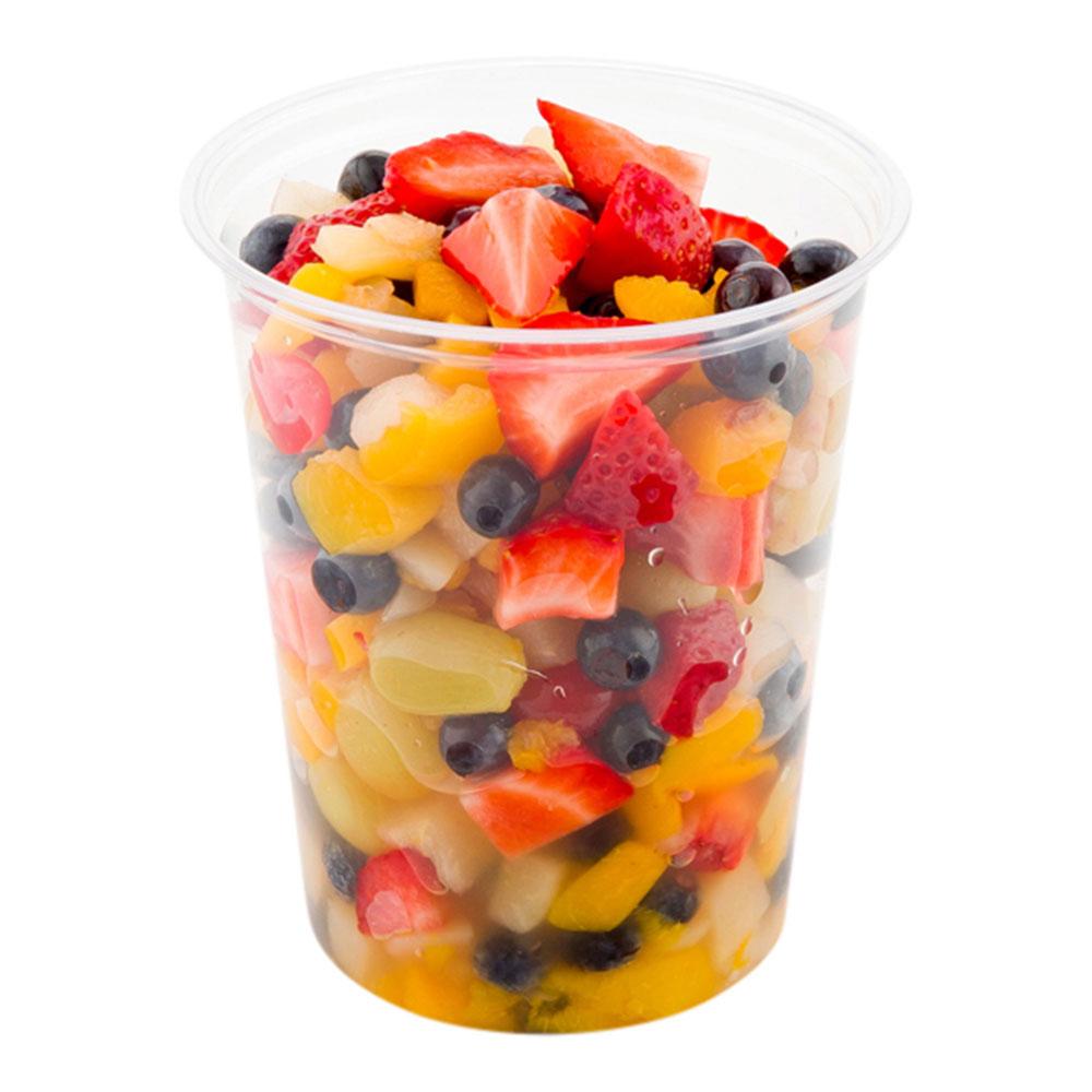 32 oz Plastic Deli Containers - 500 Count