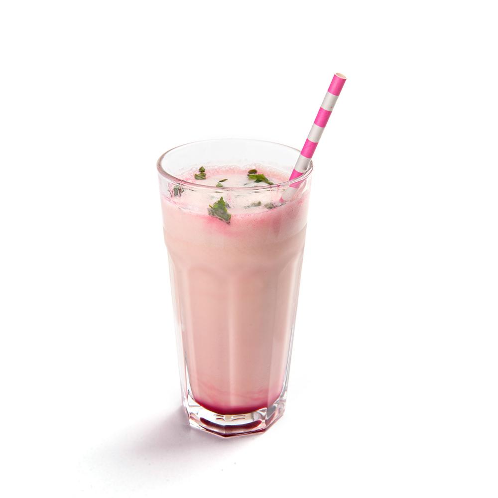 Restaurantware 7.8 inch Paper Straws for Drinking, 100 Sturdy Eco-Friendly Paper Straws - Biodegradable, Solid Design, Pink Paper Biodegradable