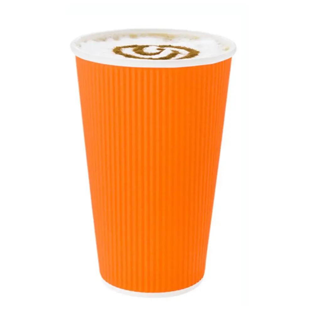 EcoGreen Disposable Paper Cups